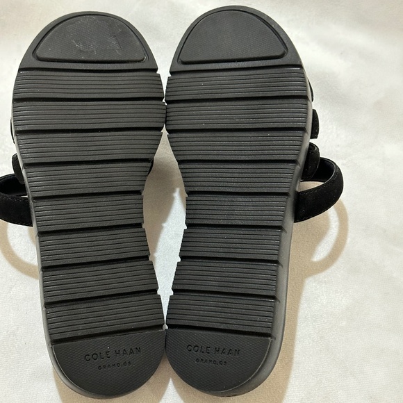 Cole Haan Grand OS Zerogrand Multi Strap Slide Sandal - Picture 6 of 6